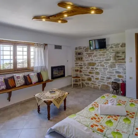 Pileas Pinakates-milies-vizitsa شقة *