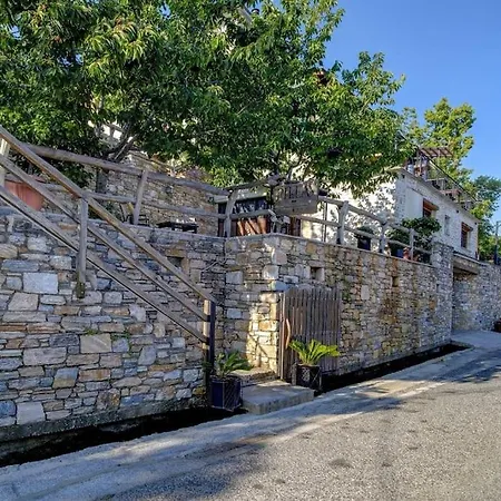 شقة Pileas Pinakates-milies-vizitsa Pinakátai